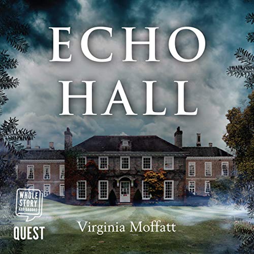 Cover of Echo Hall