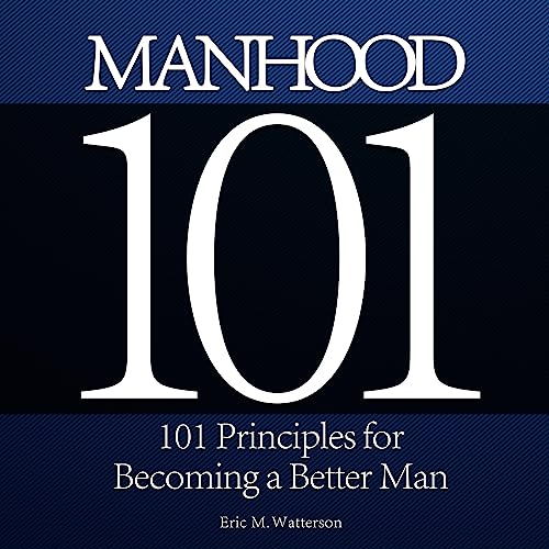 Cover of Manhood 101
