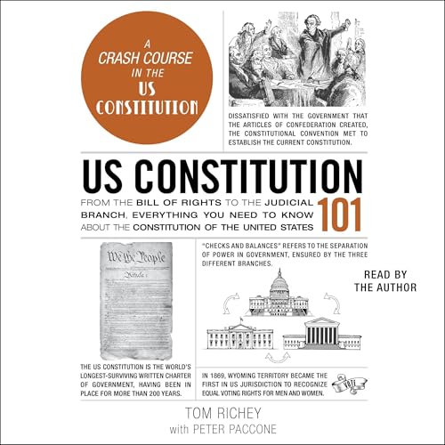 Cover of US Constitution 101