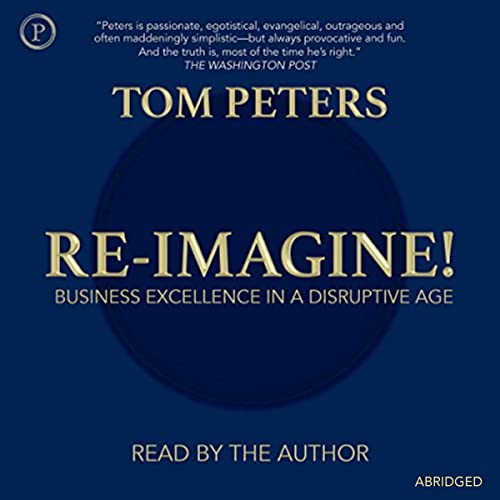 Cover of Re-Imagine!