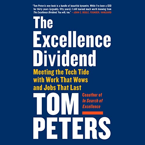 Cover of The Excellence Dividend