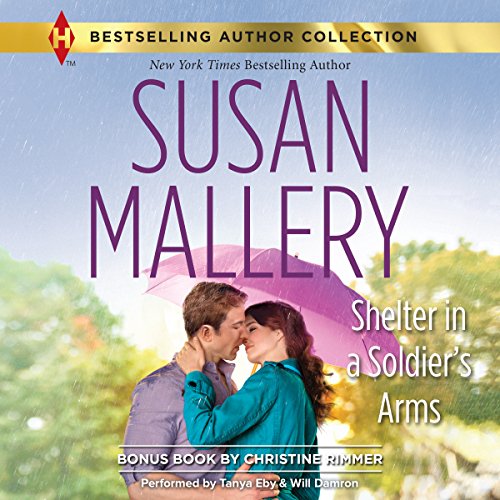 Cover of SHELTER IN A SOLDIER'S ARMS