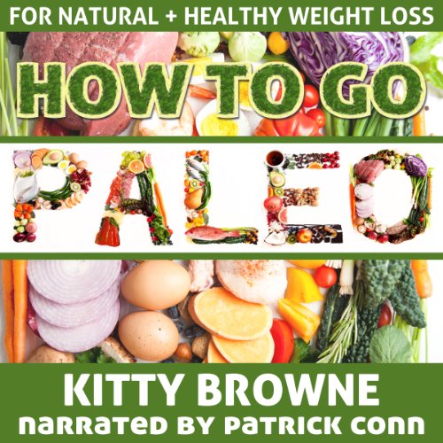 Cover of How to Go PALEO