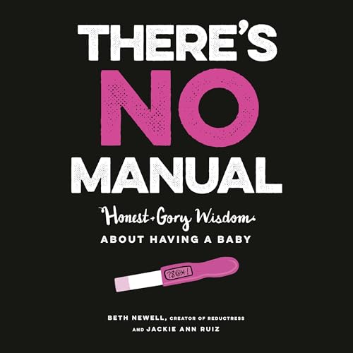 Cover of There's No Manual