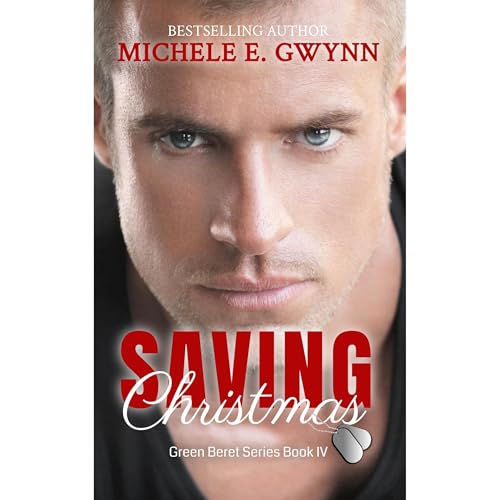 Cover of Saving Christmas