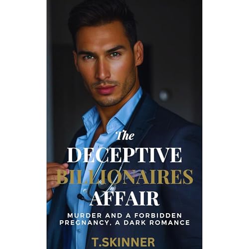 Cover of The Deceptive Billionaire's Affair