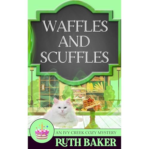 Cover of Waffles and Scuffles