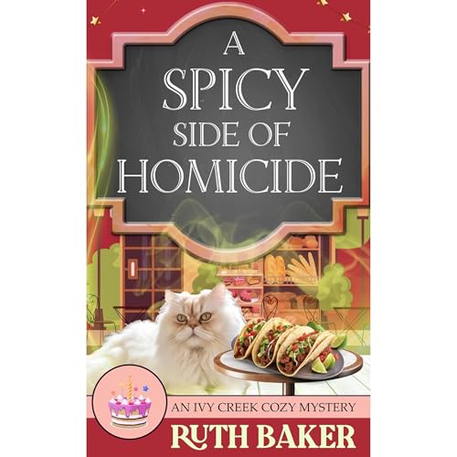 Cover of A Spicy Side of Homicide