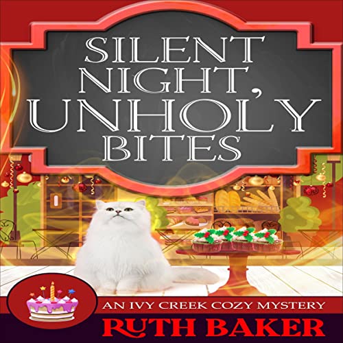 Cover of Silent Night, Unholy Bites