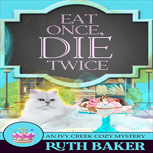 Cover of Eat Once, Die Twice