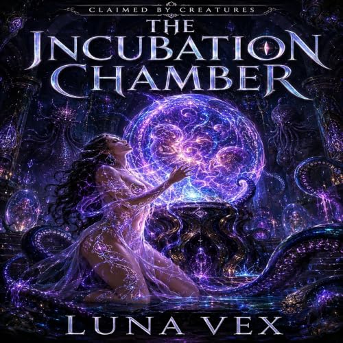 Cover of The Incubation Chamber
