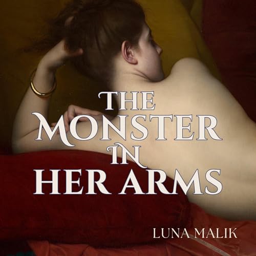Cover of The Monster in Her Arms
