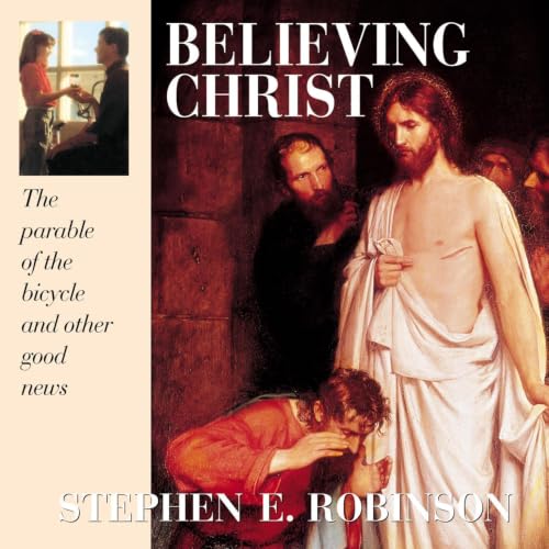Cover of Believing Christ
