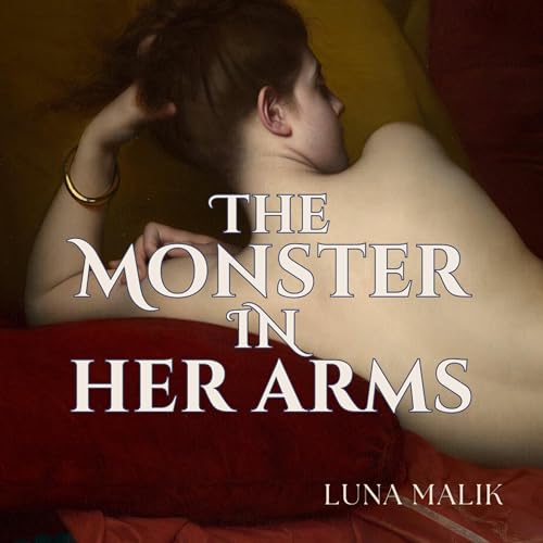 Cover of The Monster in Her Arms
