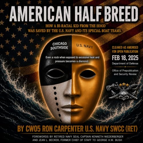 Cover of American Halfbreed
