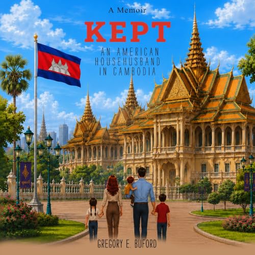 Cover of Kept