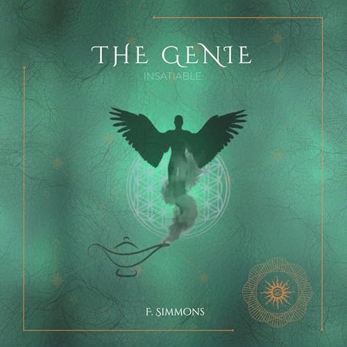 Cover of The Genie