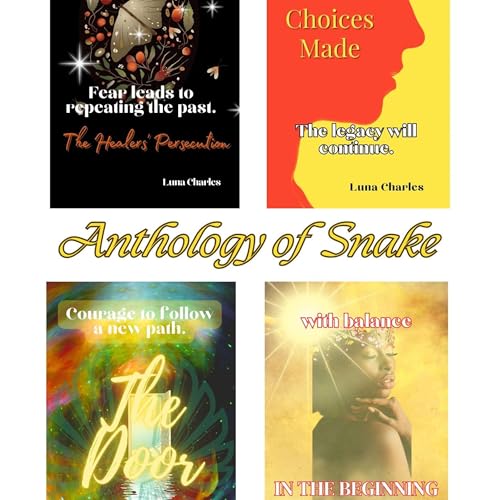 Cover of Anthology of Snake