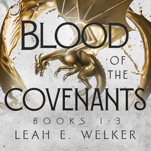 Cover of Blood of the Covenants, Books 1-3