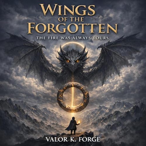 Cover of Wings of the Forgotten
