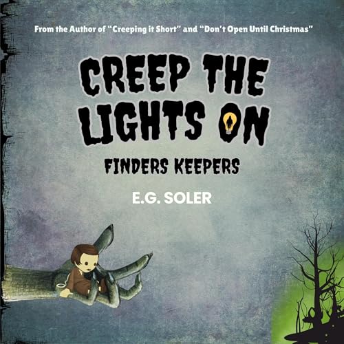 Cover of Finders Keepers