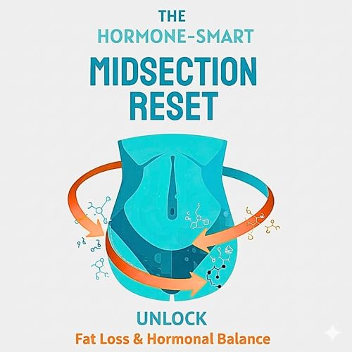 Cover of The Hormone-Smart Midsection Reset
