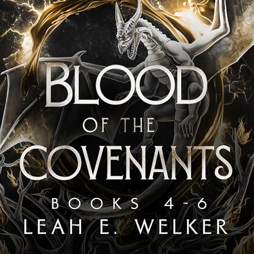 Cover of Blood of the Covenants, Books 4-6