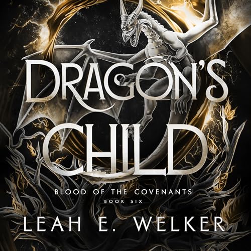 Cover of Dragon’s Child