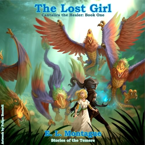 Cover of The Lost Girl