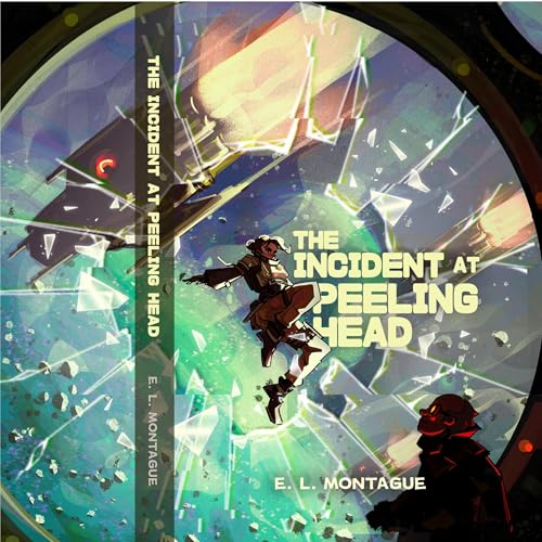 Cover of The Incident at Peeling Head