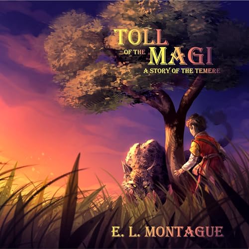 Cover of Toll of the Magi