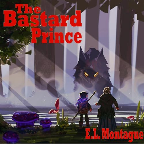 Cover of The Bastard Prince