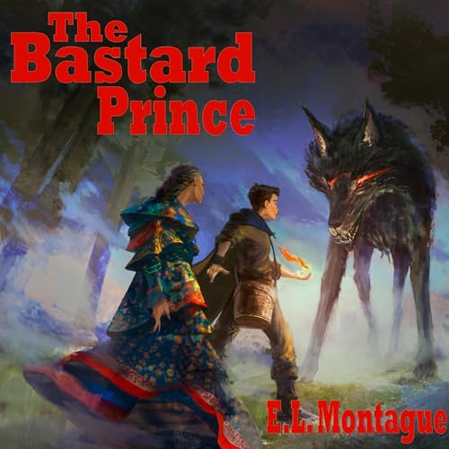 Cover of The Bastard Prince