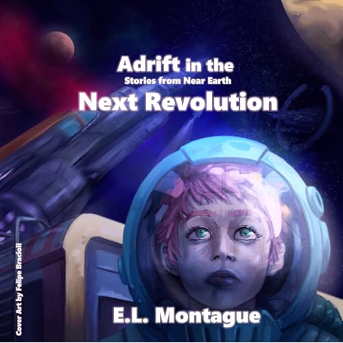Cover of Adrift in the Next Revolution