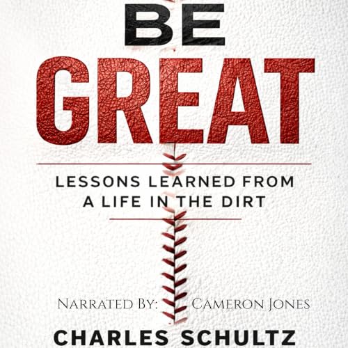 Cover of Be Great