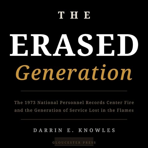 Cover of The Erased Generation