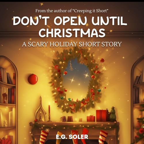 Cover of Don't Open Until Christmas