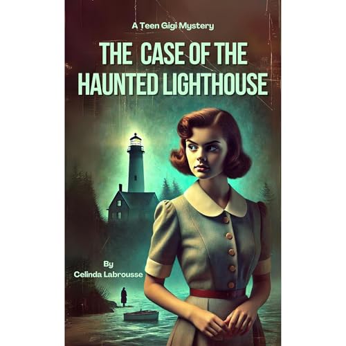 Cover of The Case of the Haunted Lighthouse