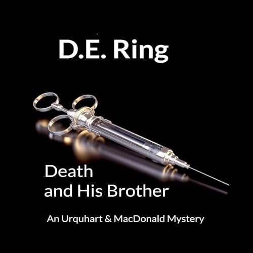 Cover of Death and His Brother