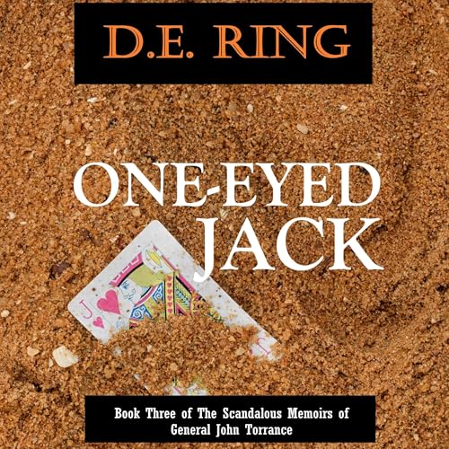 Cover of One-Eyed Jack