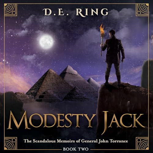 Cover of Modesty Jack