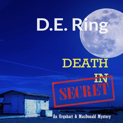 Cover of Death in Secret