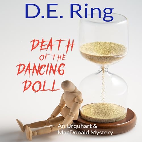 Cover of Death of the Dancing Doll