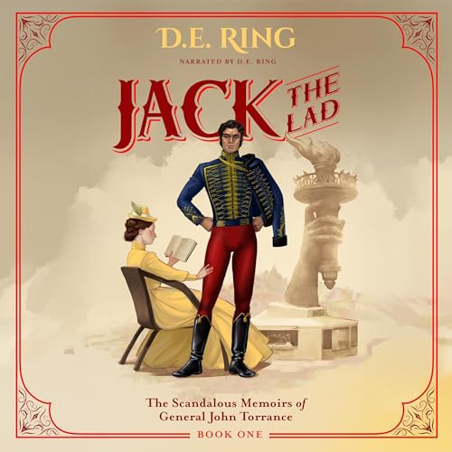 Cover of Jack the Lad