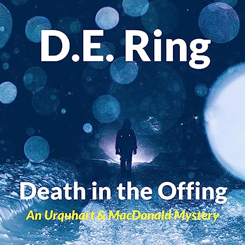 Cover of Death in the Offing