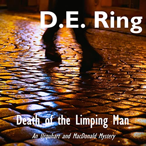 Cover of Death of the Limping Man