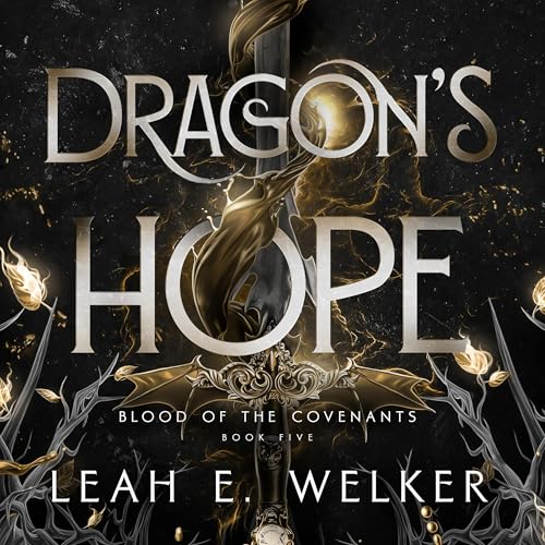 Cover of Dragon’s Hope