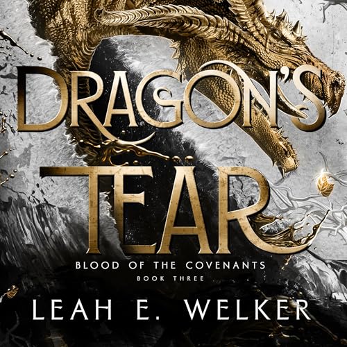 Cover of Dragon's Tear