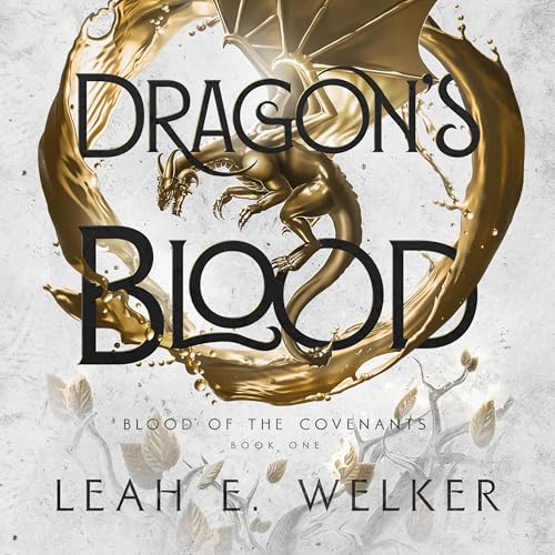 Cover of Dragon's Blood
