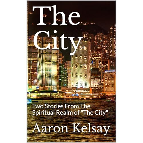 Cover of The City